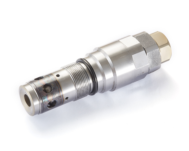 HM型回轉溢流閥