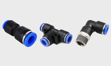 快速了解氣動快速接頭