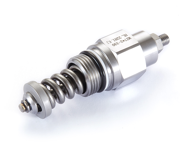 V40E60型直動式安全補油閥