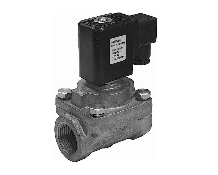 APK11 系列先導式二通電磁閥