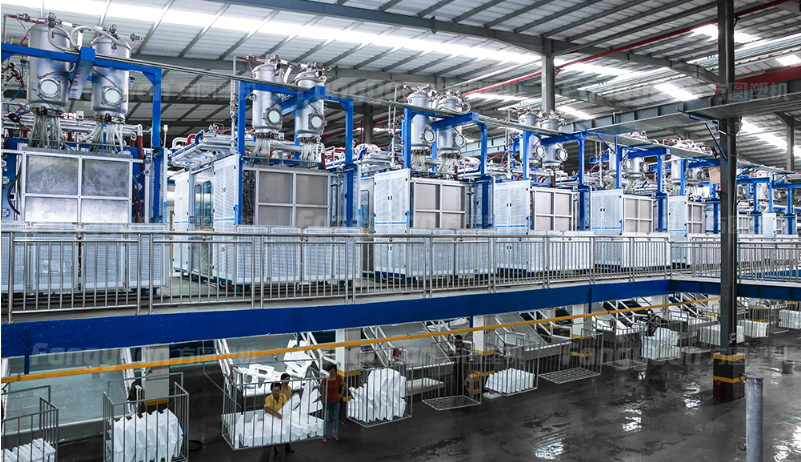 Intelligent manufacturing solutions